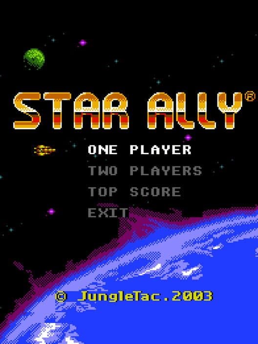 Star Ally cover
