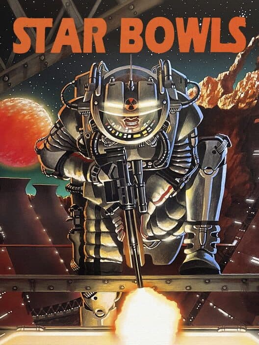 Star Bowls cover
