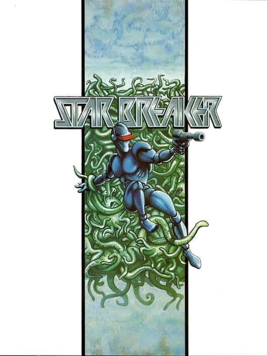 Star Breaker cover