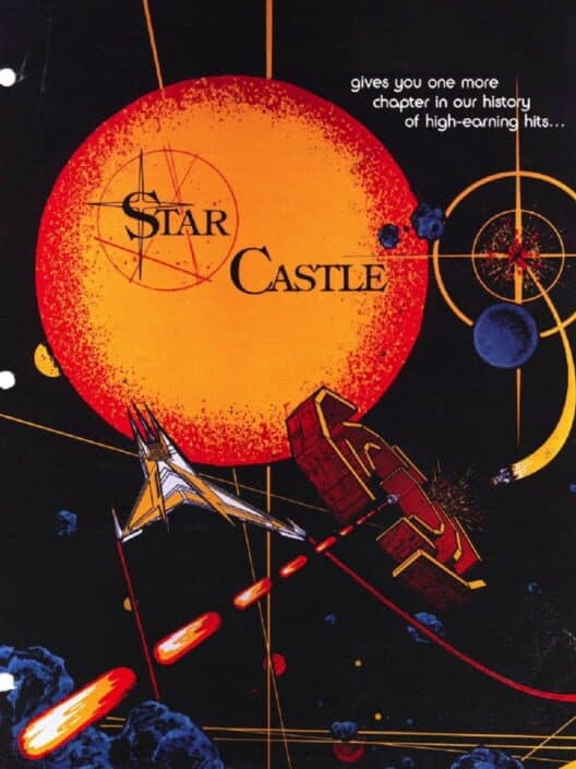 Star Castle cover