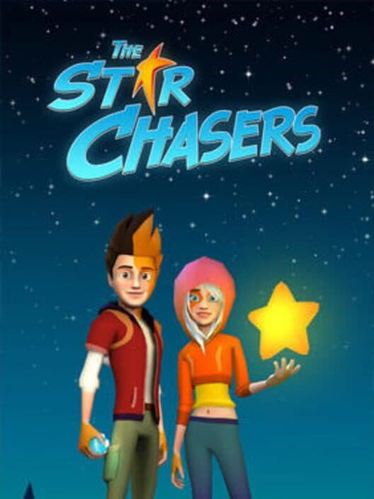Star Chasers cover