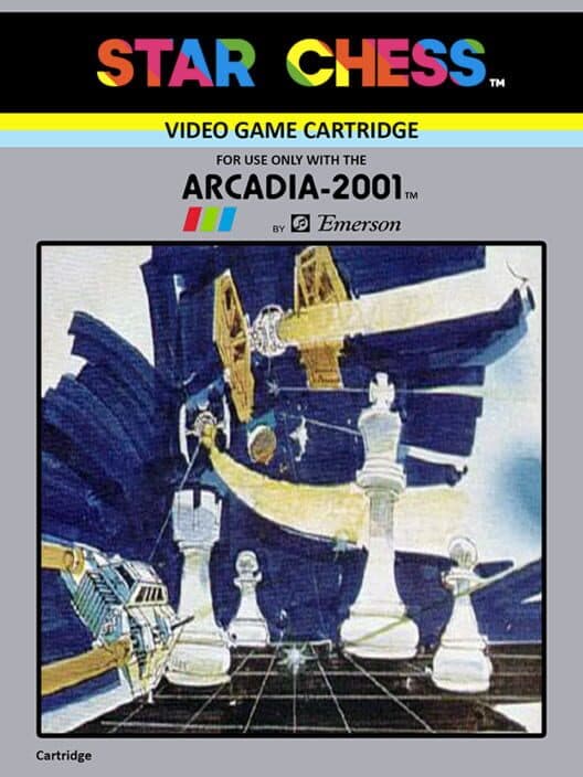 Star Chess cover