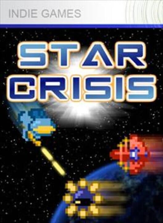 Star Crisis cover