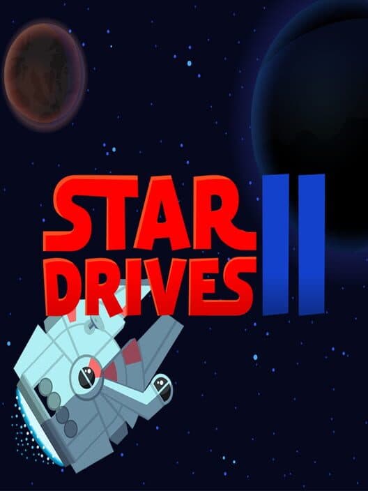 Star Drives cover