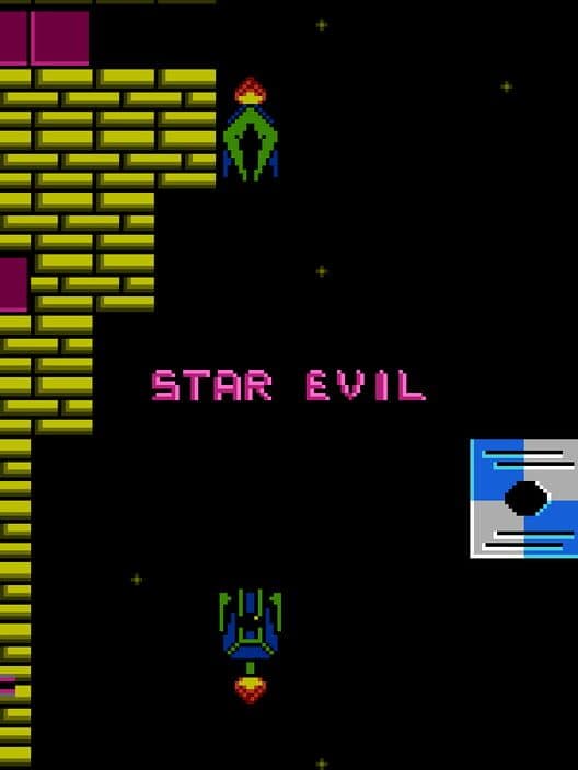 Star Evil cover