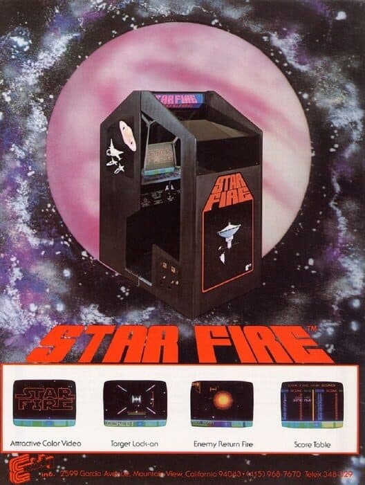 Star Fire cover