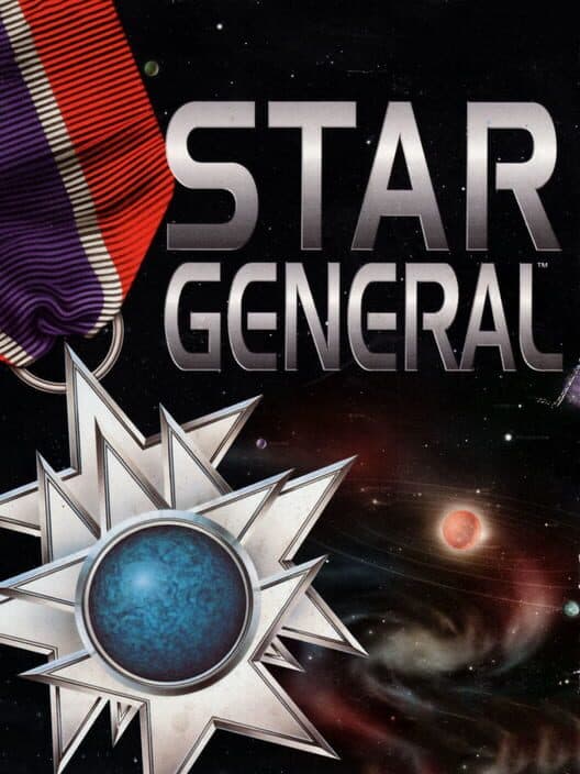 Star General cover