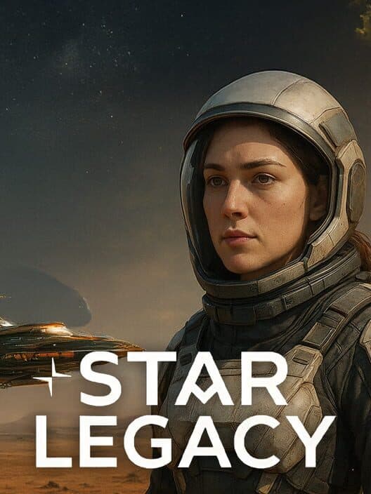 Star Legacy cover