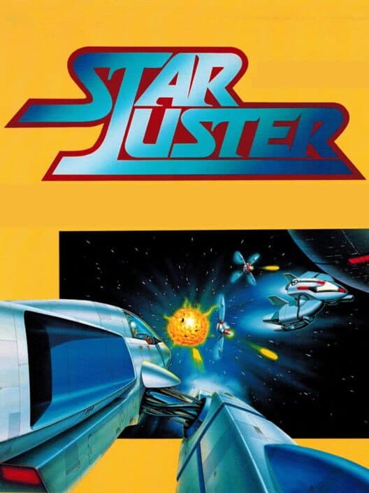 Star Luster cover
