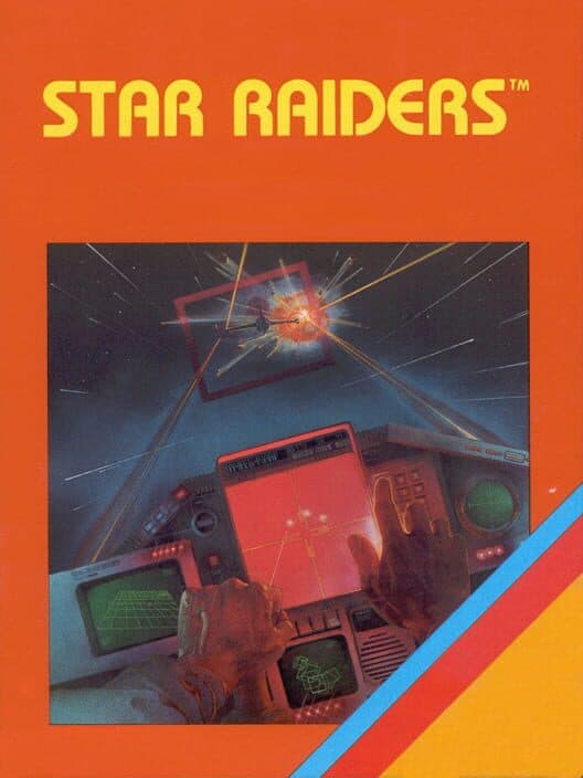 Star Raiders cover