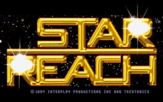 Star Reach cover