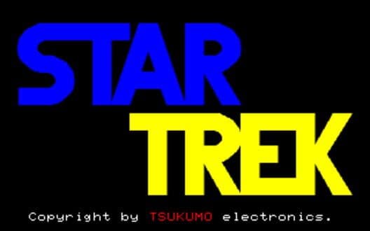 Star Trek cover