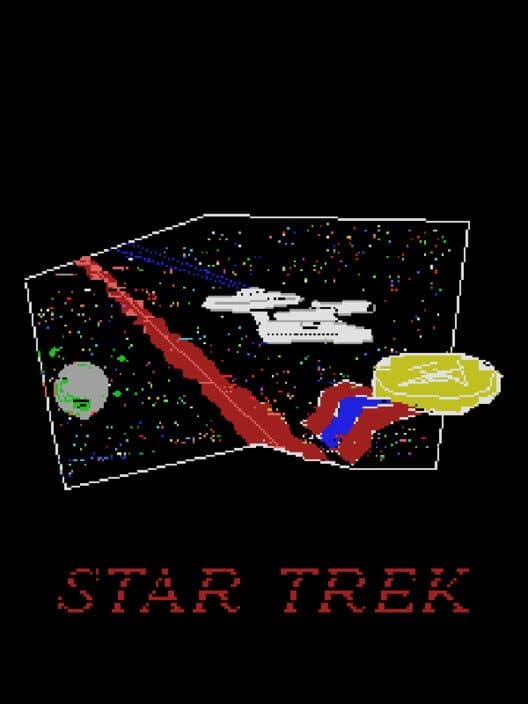 Star Trek cover
