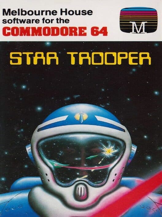 Star Trooper cover