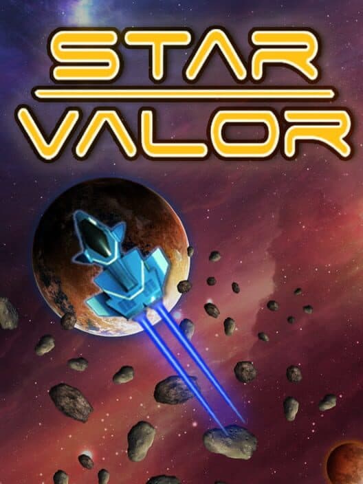 Star Valor cover