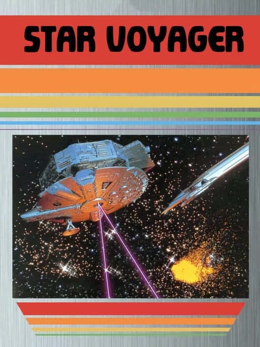 Star Voyager cover