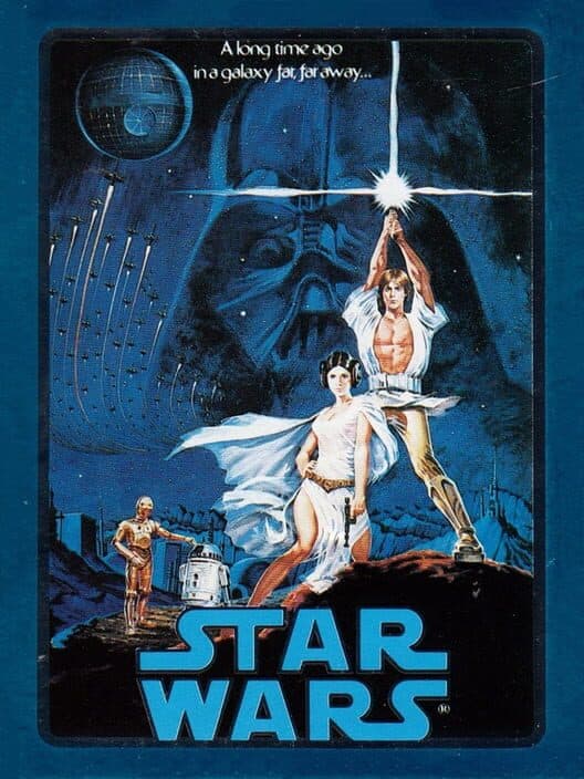 Star Wars cover