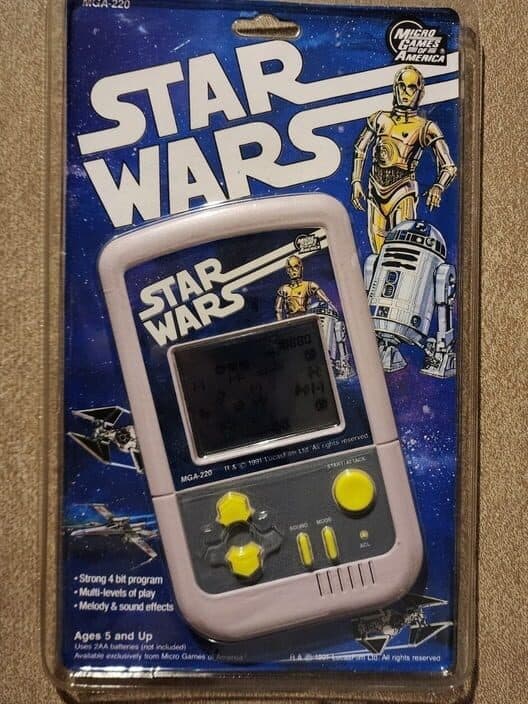 Star Wars cover