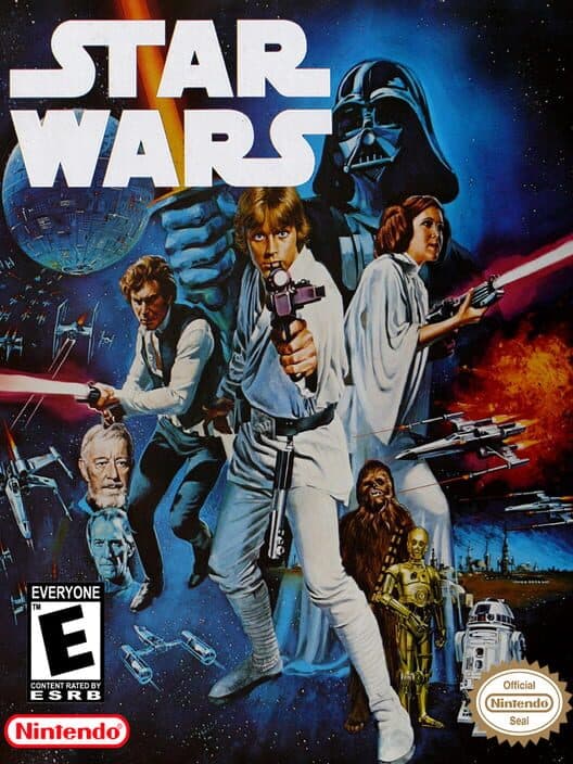 Star Wars cover