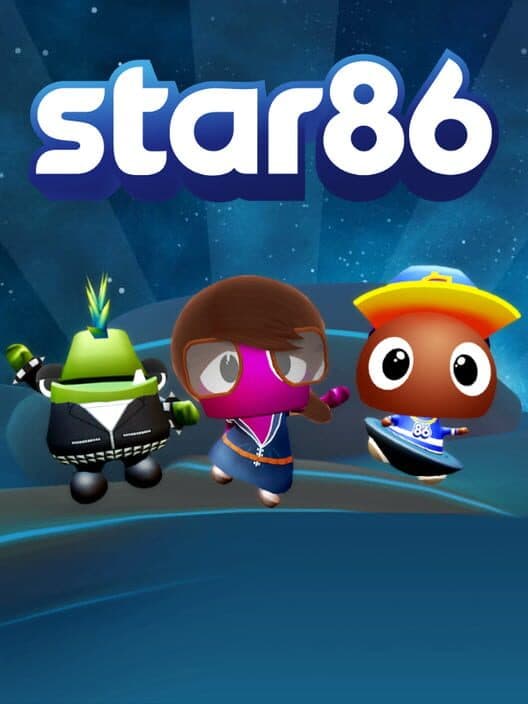 Star86 cover