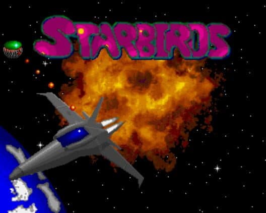 Starbirds cover