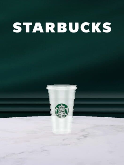 Starbucks cover