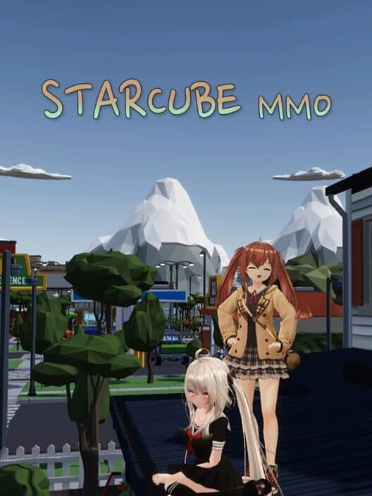 Starcube MMO cover