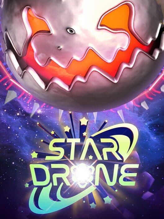 StarDroneVR cover