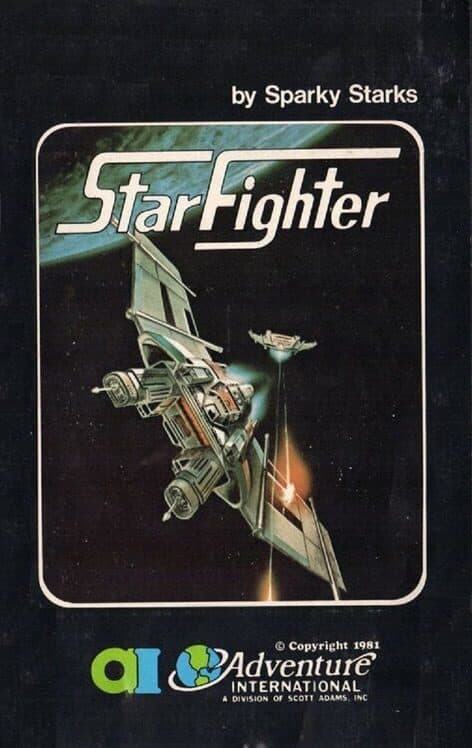 Starfighter cover