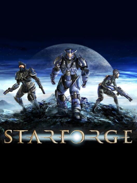 Starforge cover