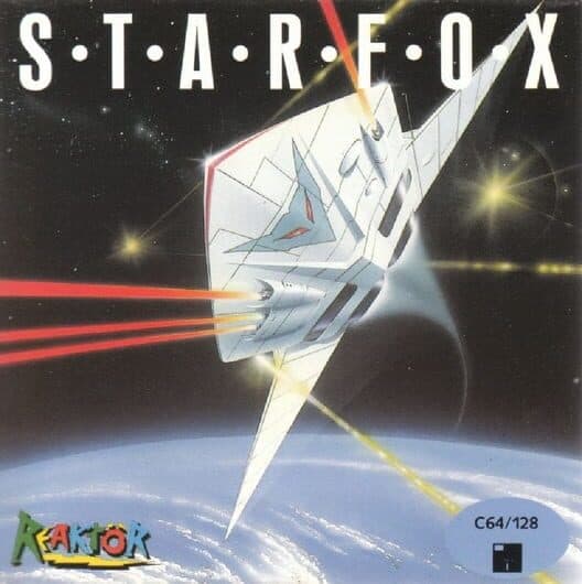 Starfox cover