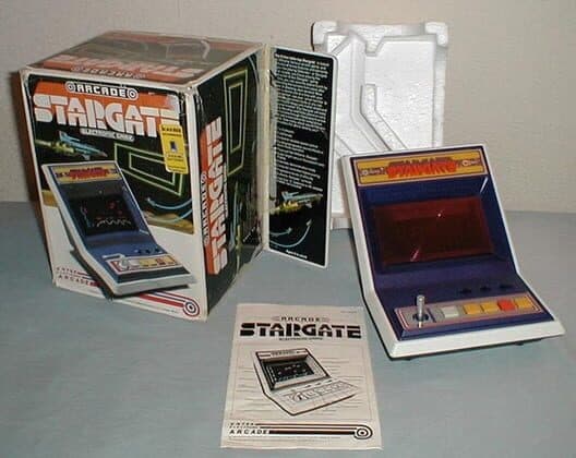 Stargate cover