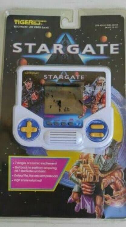 Stargate cover