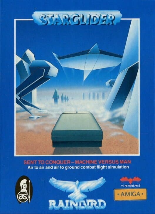 Starglider cover