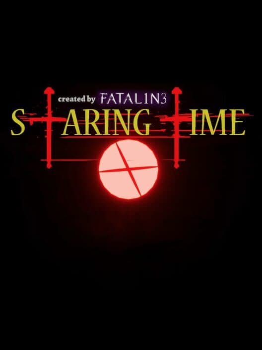 Staring Time cover