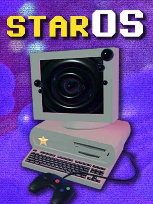StarOS cover