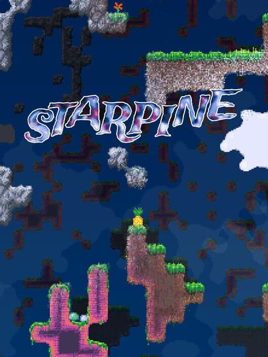 Starpine cover