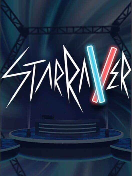 StarRaver cover