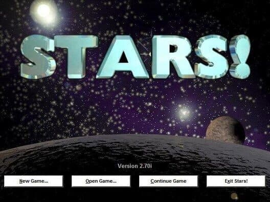 Stars! cover
