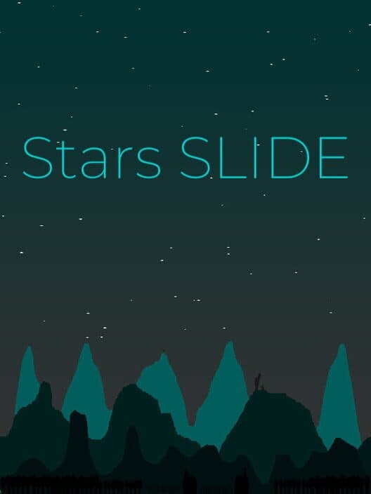 Stars Slide cover