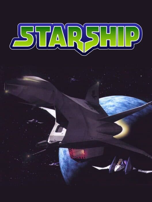 Starship cover