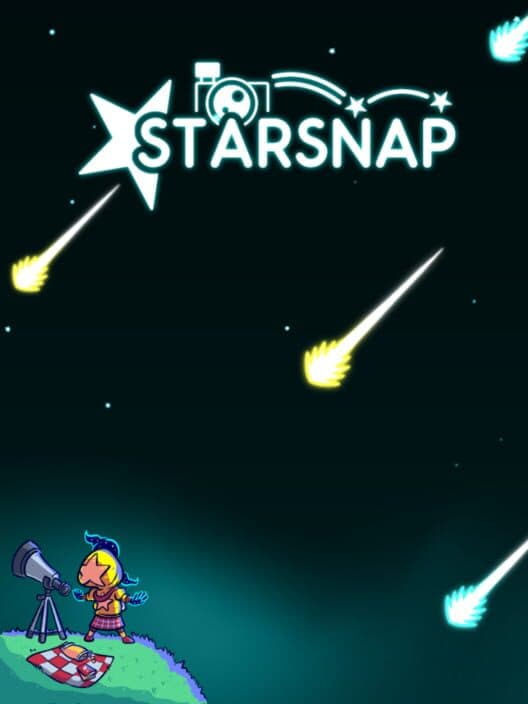 Starsnap cover