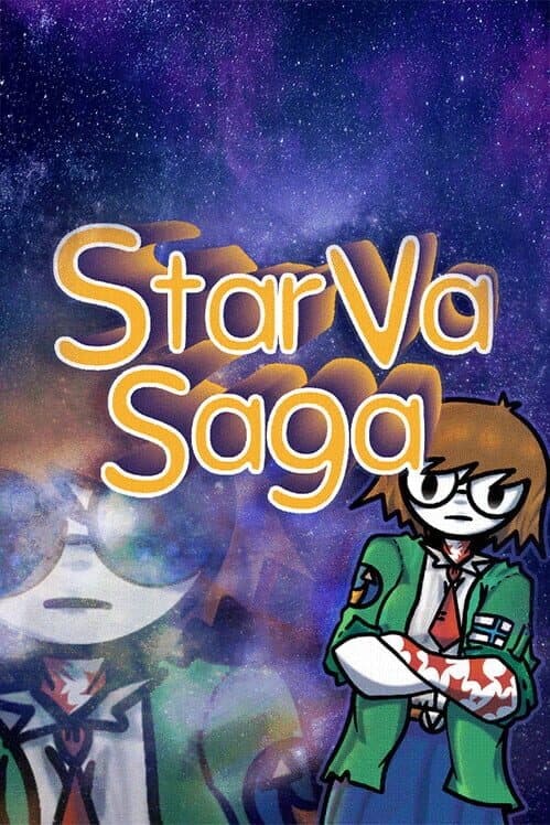 Starva Saga cover
