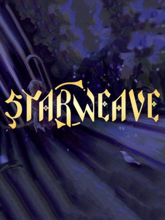 Starweave cover