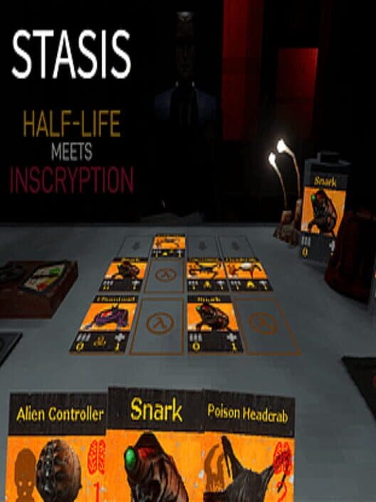 Stasis cover