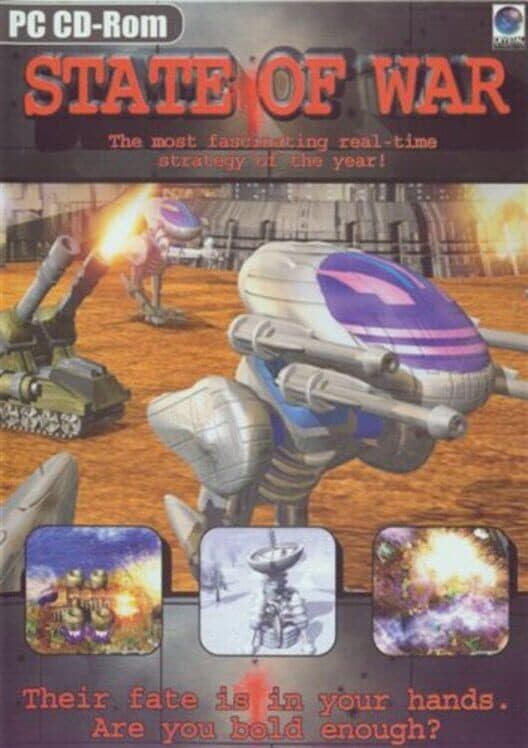State of War cover