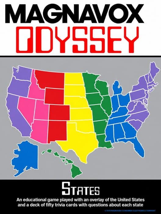 States cover