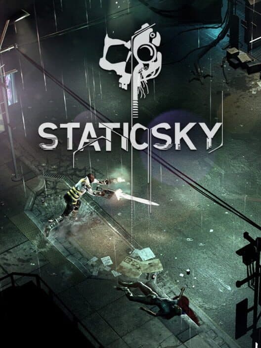 Static Sky cover