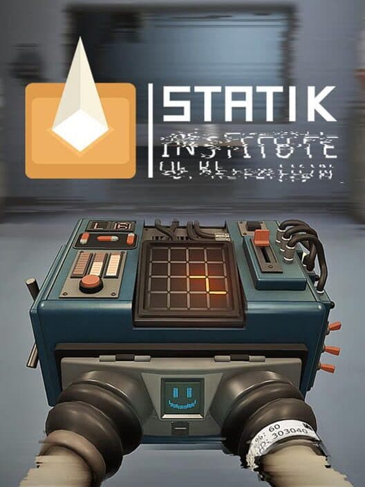 Statik cover