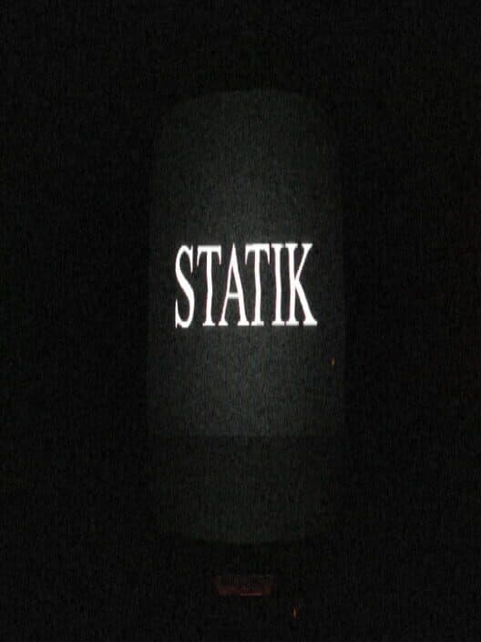 Statik cover
